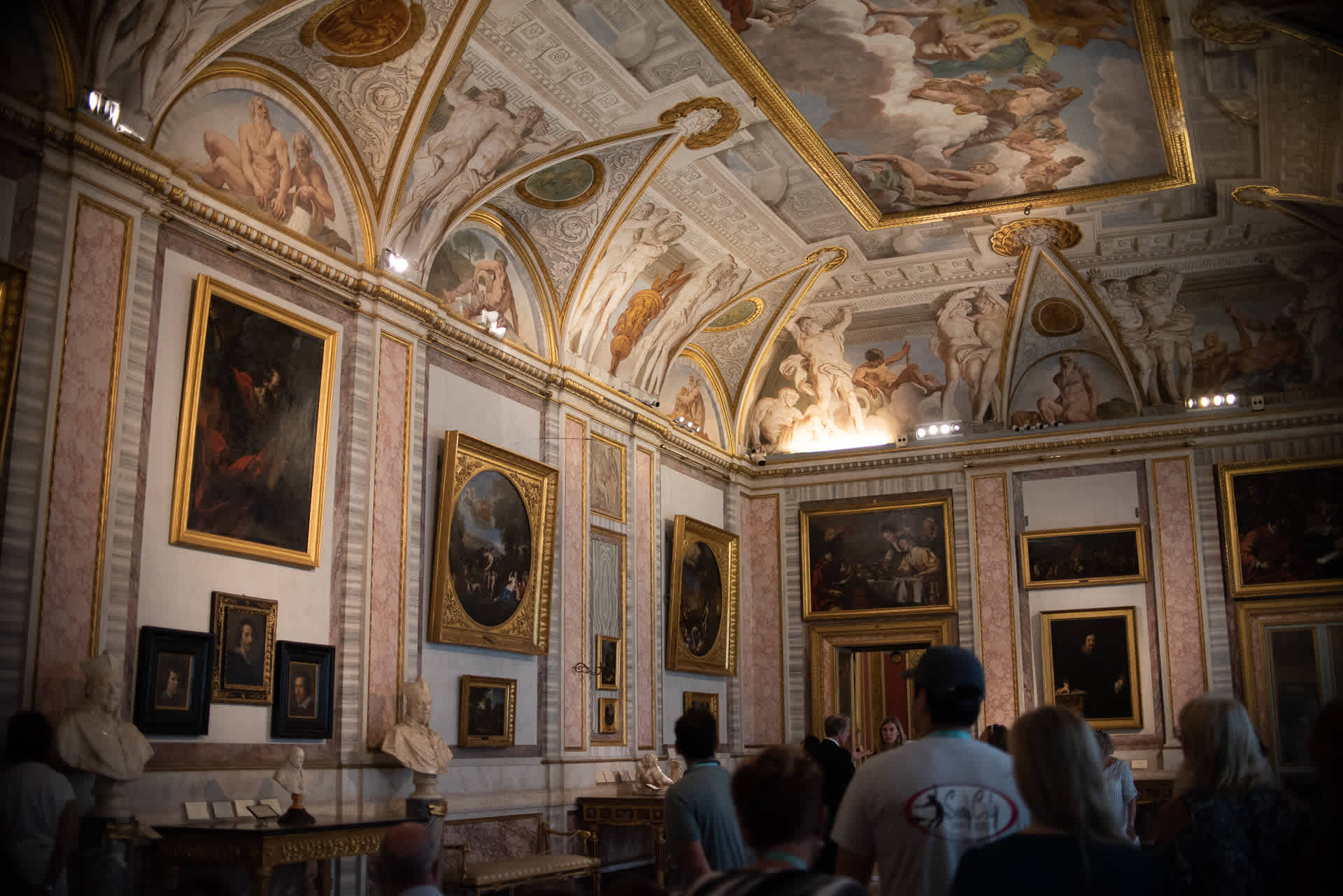 Borghese Gallery Tour & Tickets: With Bernini Caravaggio & Raphael
