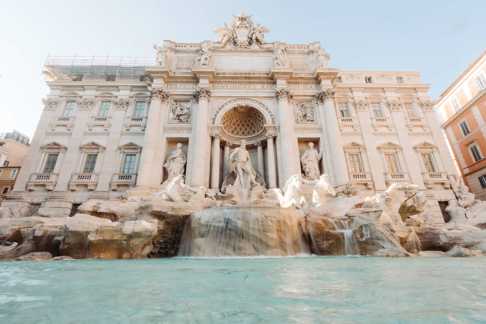 Rome in a Day Tour with Vatican Colosseum & Historic Center