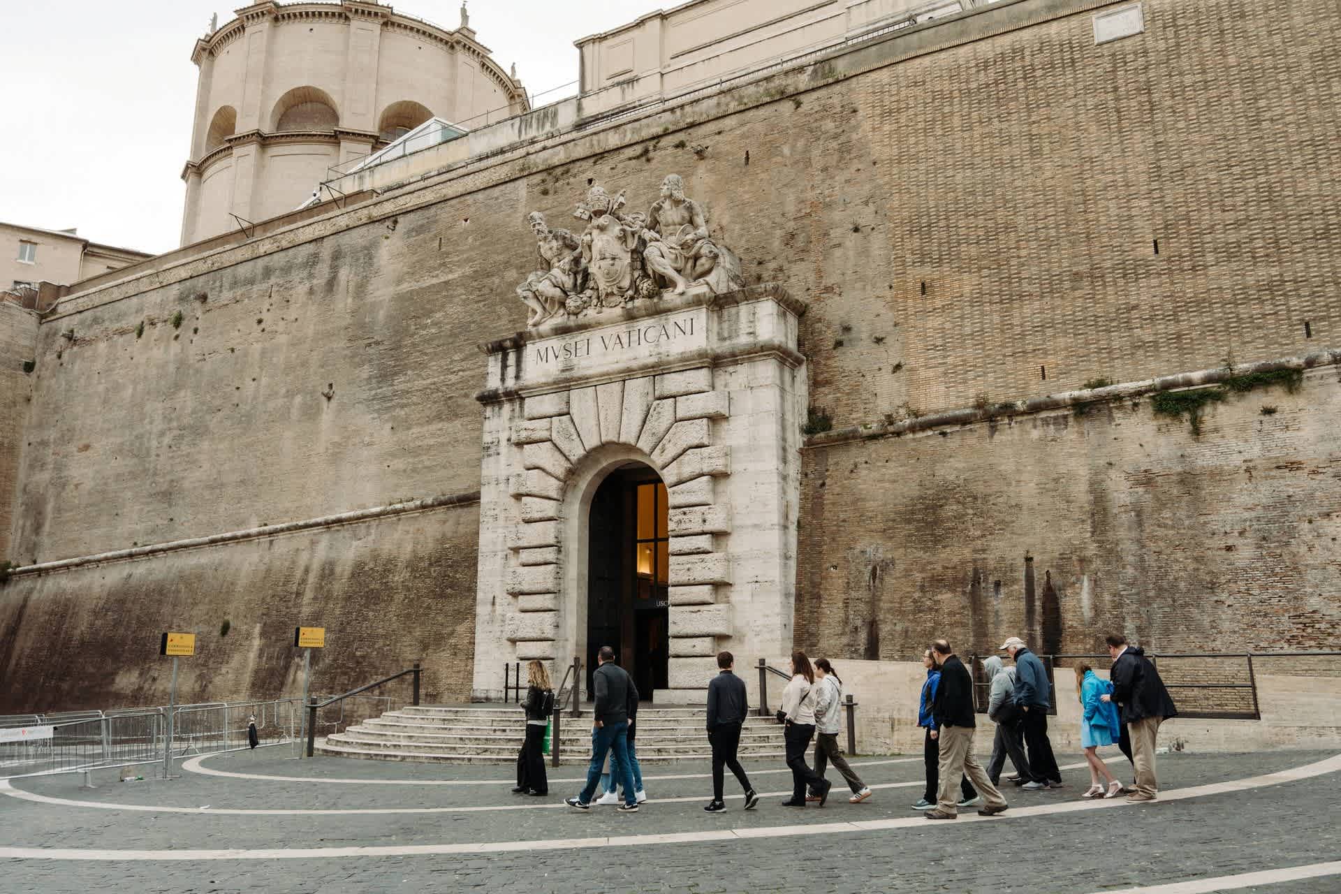 Alone In The Vatican: Exclusive VIP Access Vatican Tour