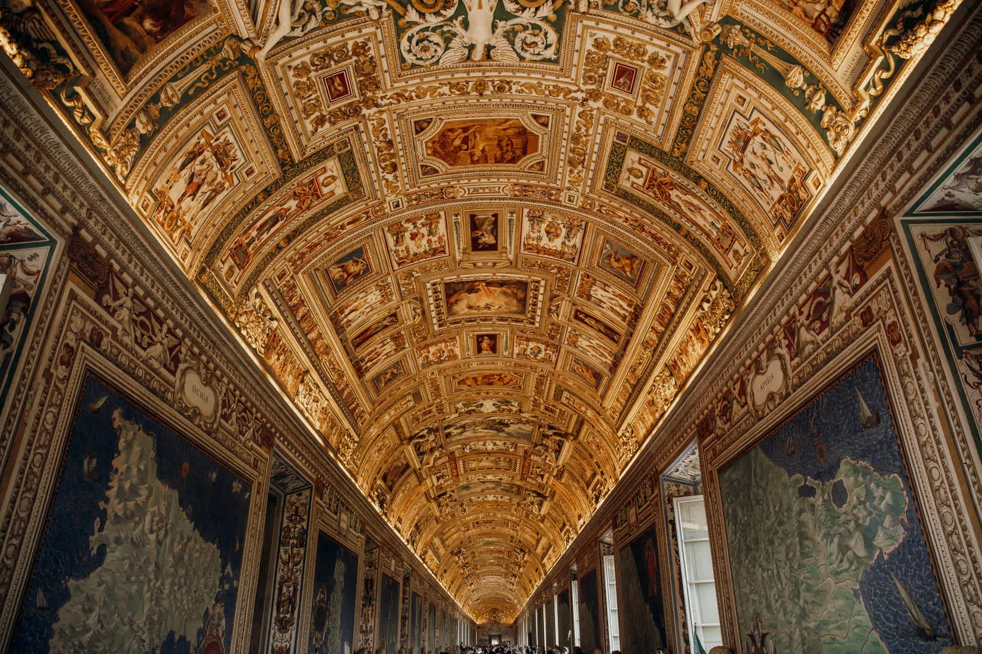Express Vatican Museums Tour with Sistine Chapel