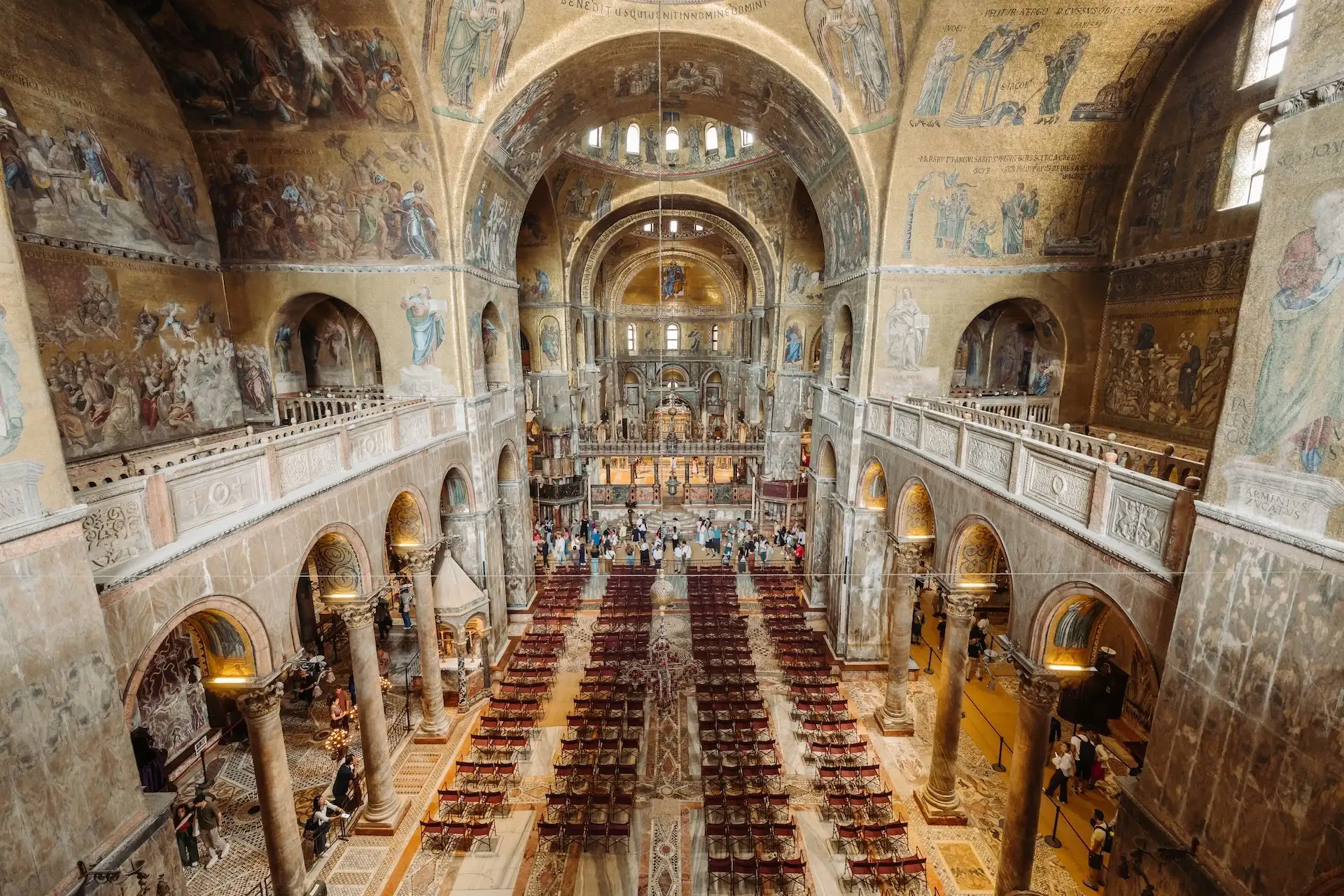 Legendary Venice: St. Mark's Basilica & Doge's Palace Tour