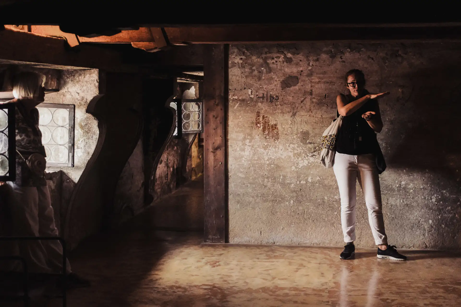 Doge’s Palace Secret Passages Tour with Casanova’s Cell & St. Mark's