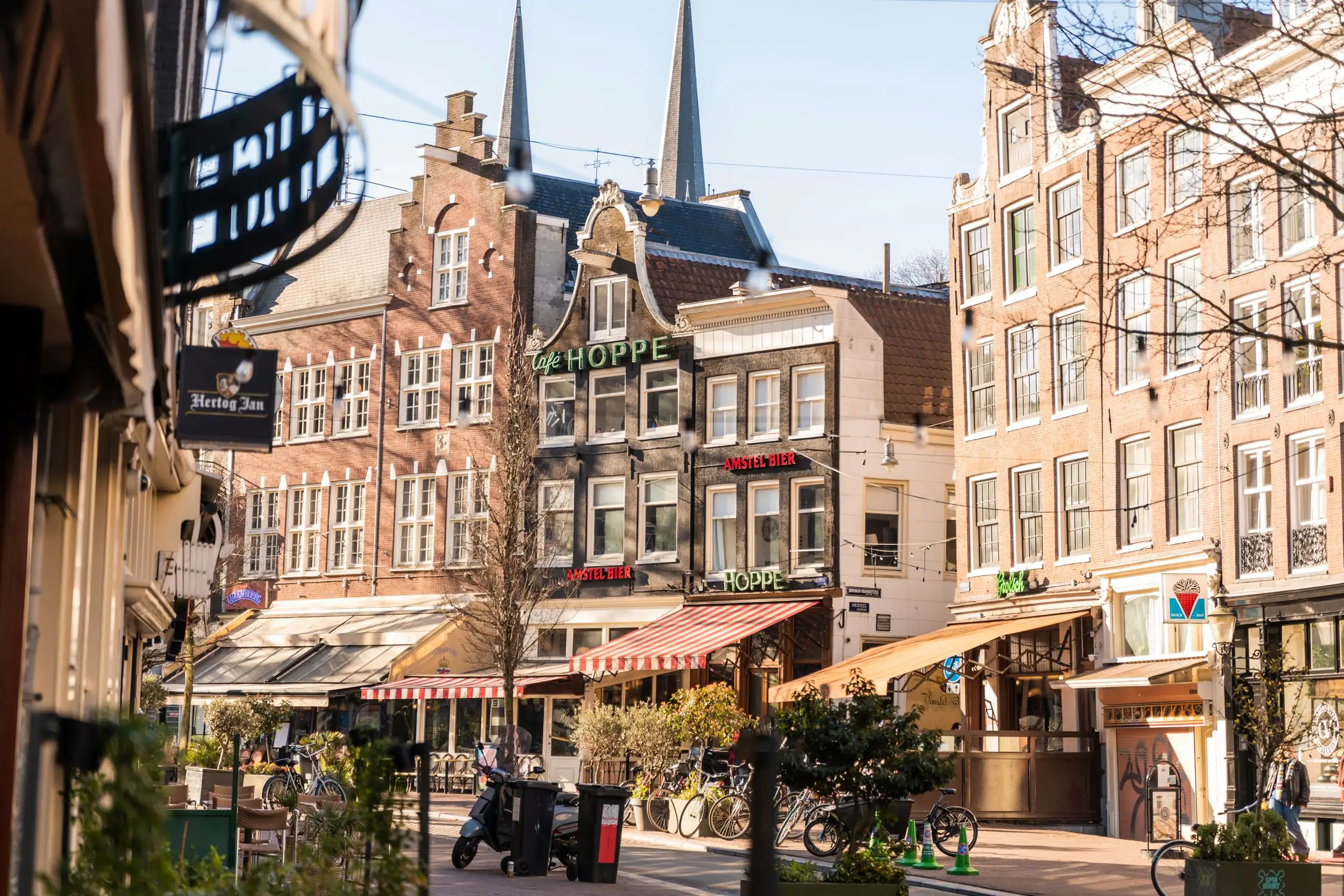 Ultimate Amsterdam Food Tour