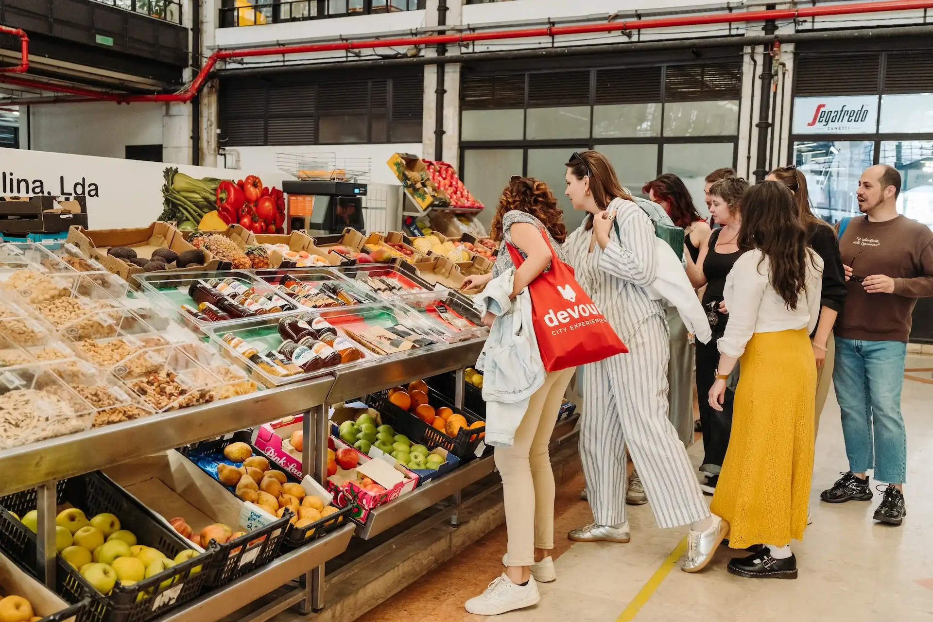 Tastes & Traditions of Lisbon Food Tour