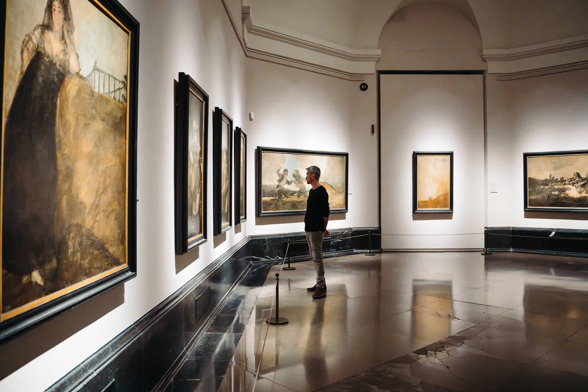VIP Alone in the Prado: Exclusive Early Access Museum Tour