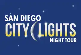 San Diego City Lights Night Tour