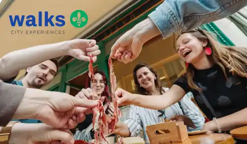 Walks & Devour Lisbon