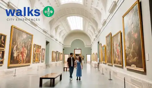 Walks & Devour Madrid