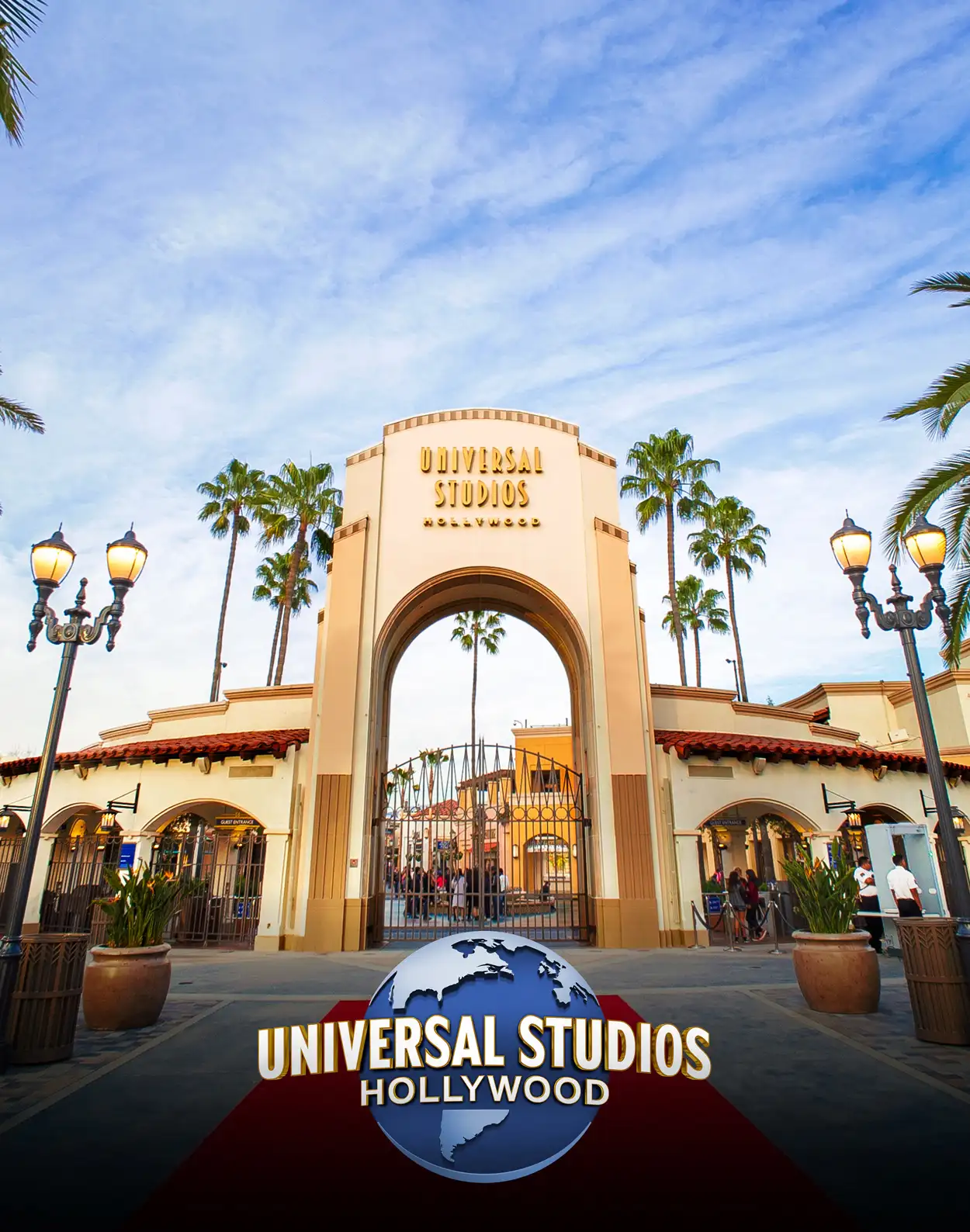Universal Studios Hollywood
