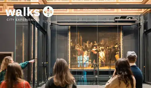 Walks & Devour Amsterdam