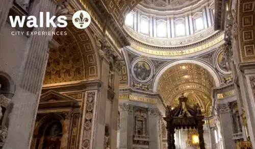 Walks & Devour Vatican