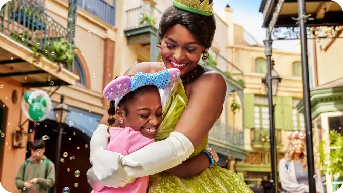 Disneyland itinerary for kids