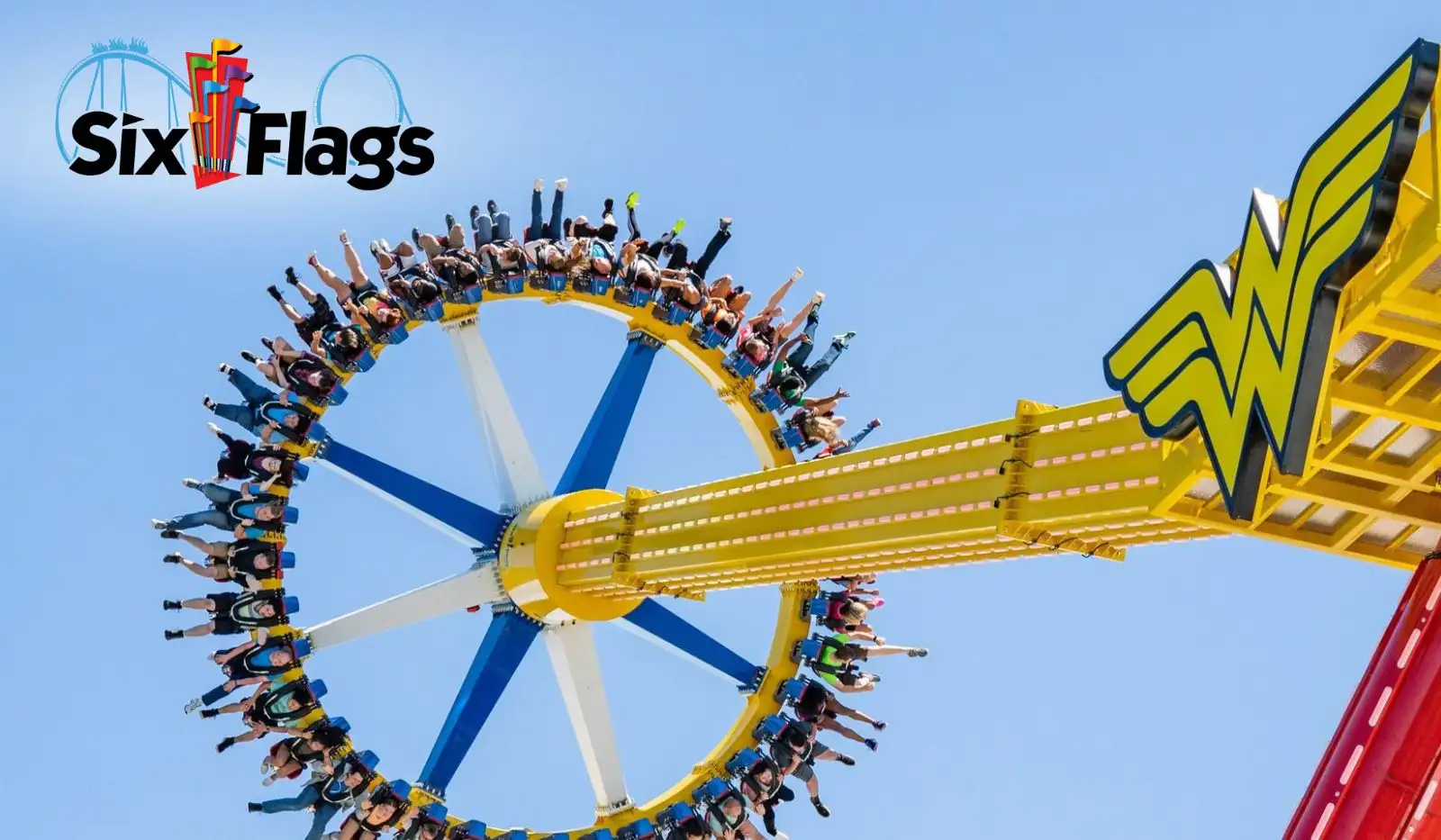 Six Flags New England