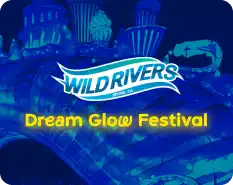 Dream Glow Festival at Wild Rivers
