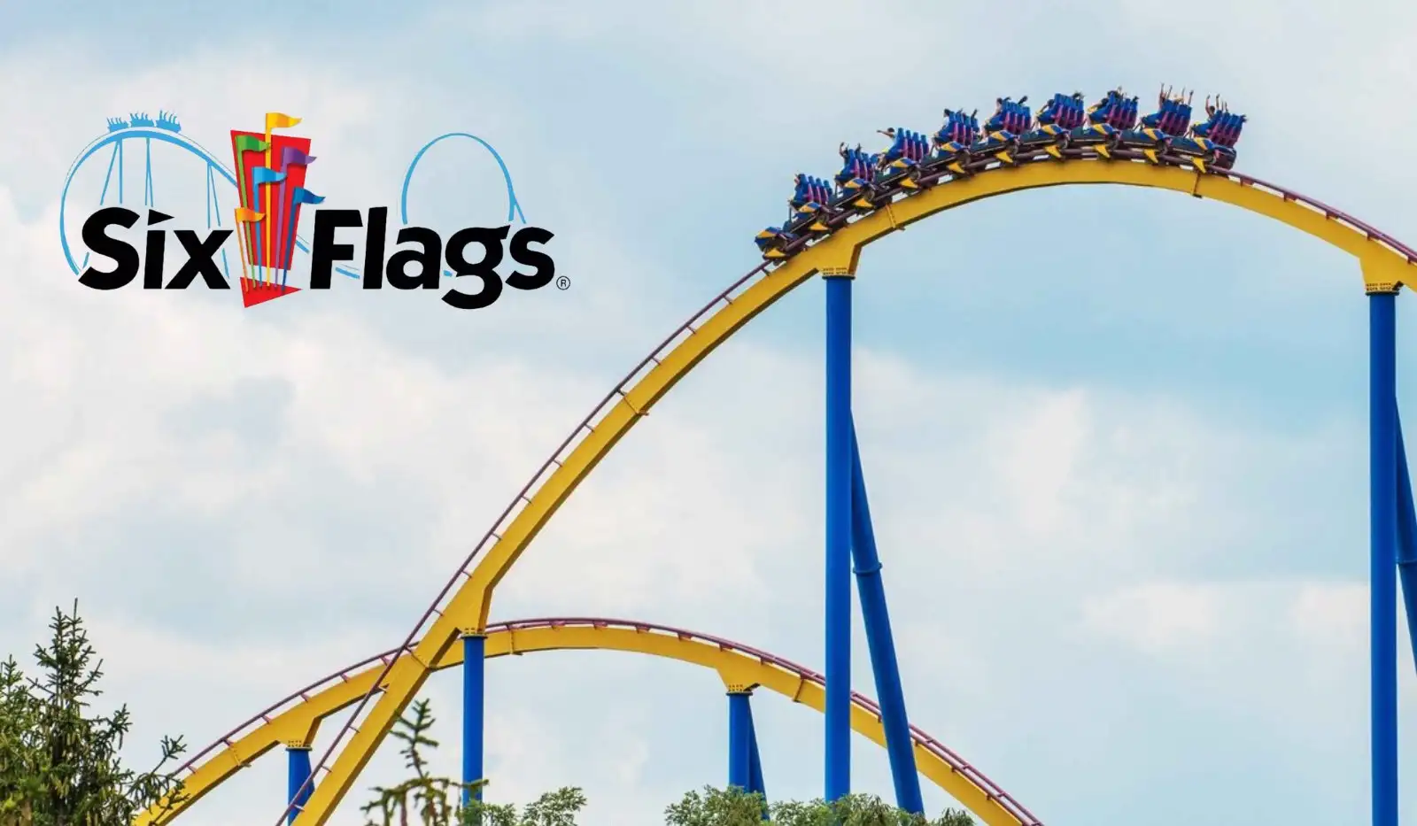 Six Flags Great Adventure