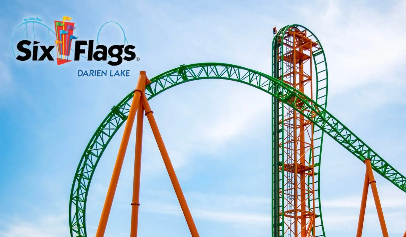 Six Flags Darien Lake