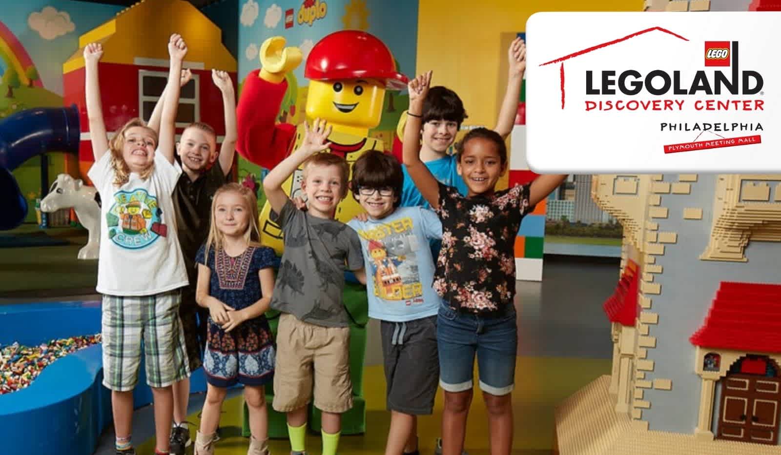 Legoland Discovery Center Philadelphia