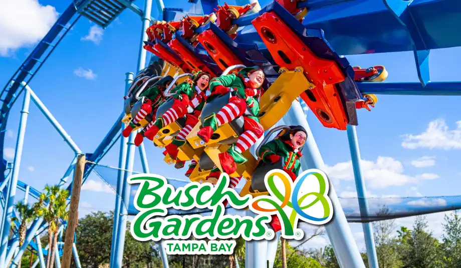 Busch Gardens Tampa Bay