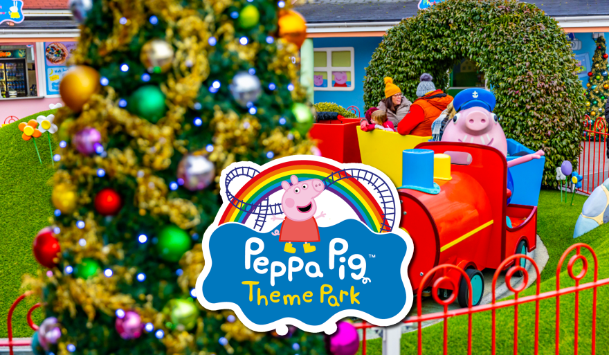 PEPPA PIG Theme Park Dallas-Fort Worth