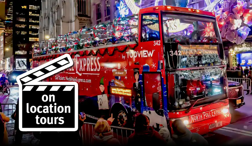 On Location Tours New York