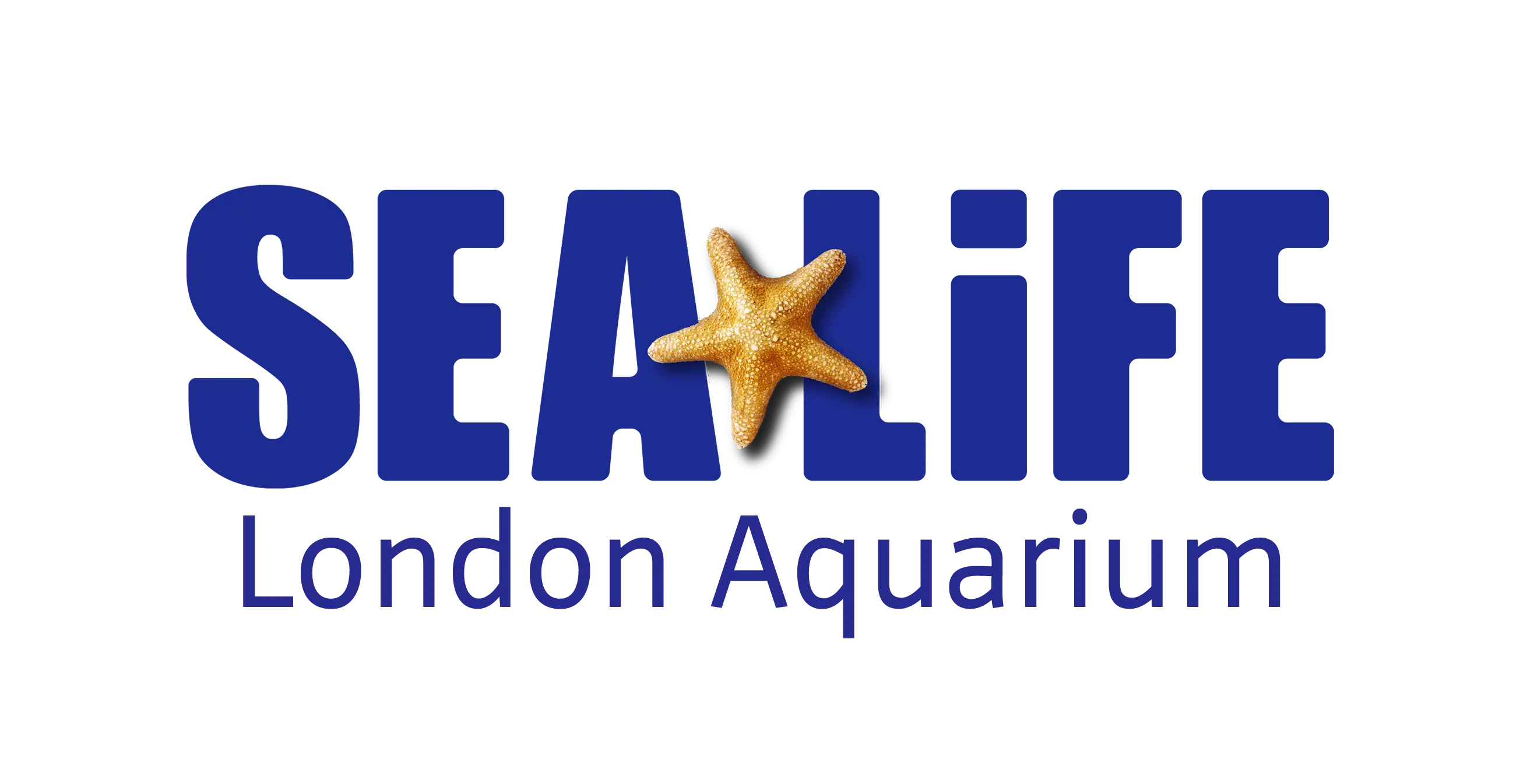 SEA LIFE London Aquarium Admission Ticket
