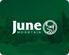 June Mountain Ski Area