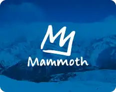Mammoth Mountain Ski Area
