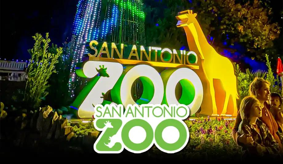 San Antonio Zoo