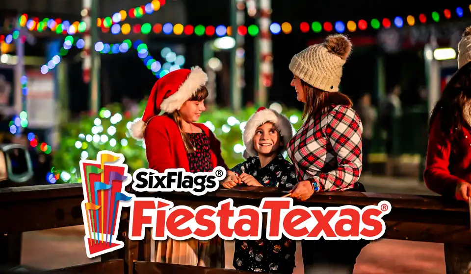 Six Flags Fiesta Texas