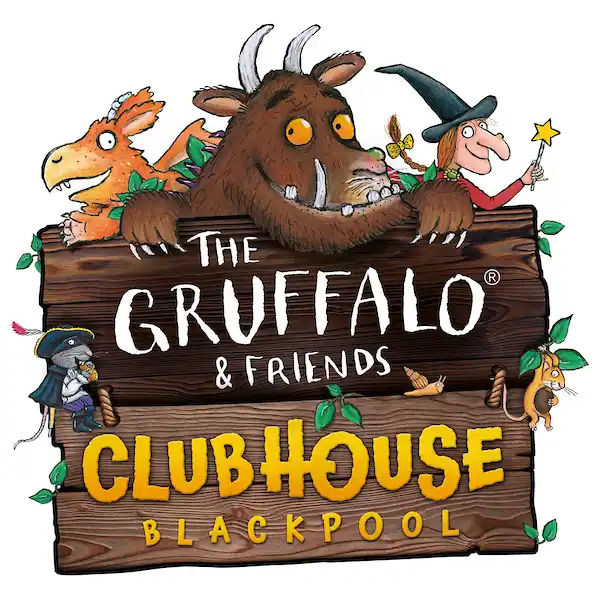 The Gruffalo Clubhouse - Blackpool