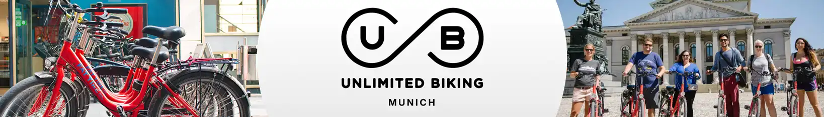 Unlimited Biking Munich