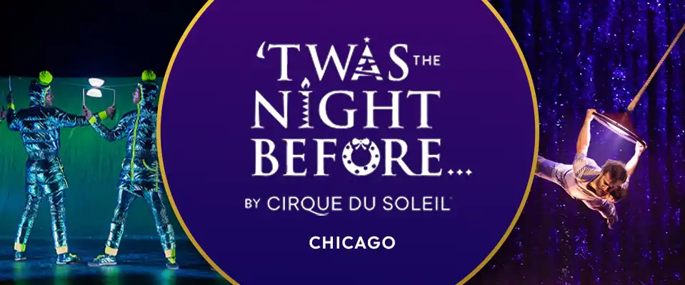 ‘Twas the Night Before Chicago