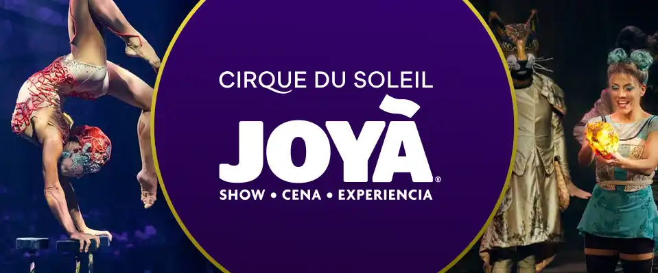 Cirque du Soleil JOYÀ
