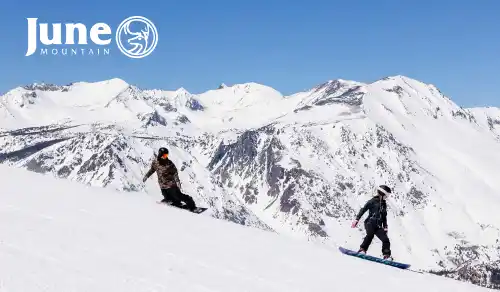 June Mountain Ski Area
