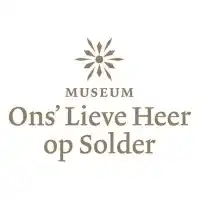 Our Lord in the Attic Museum Entrance Ticket in Amsterdam