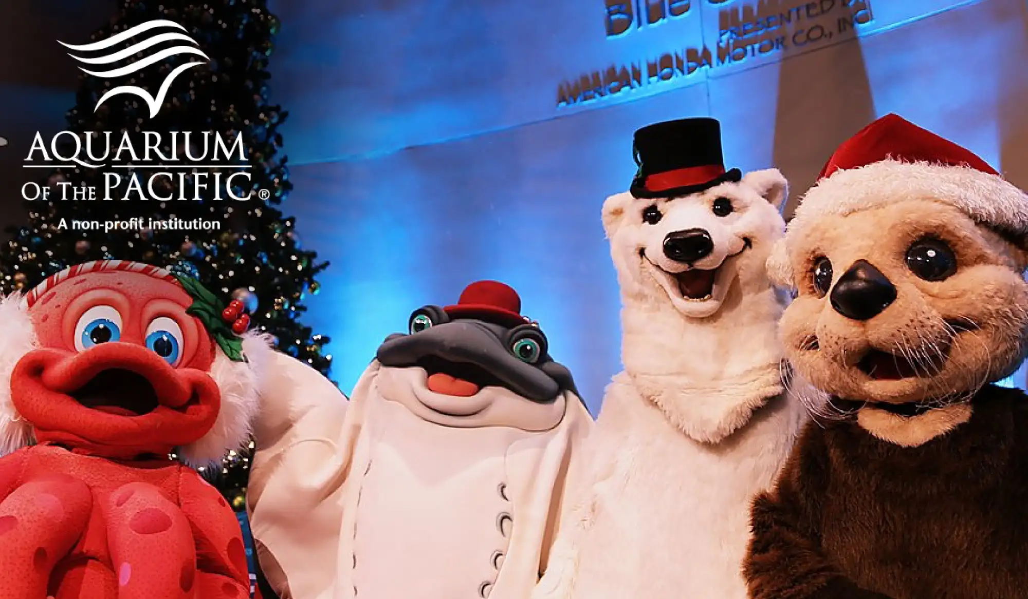 Aquarium of the Pacific