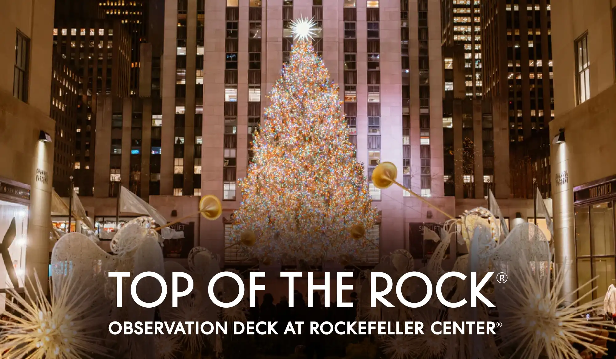 Top of the Rock