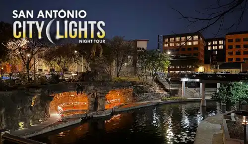 San Antonio City Lights Night Tour