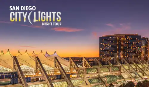 San Diego City Lights Night Tour