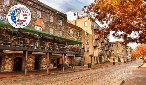 Old Savannah Historic Overview Tour