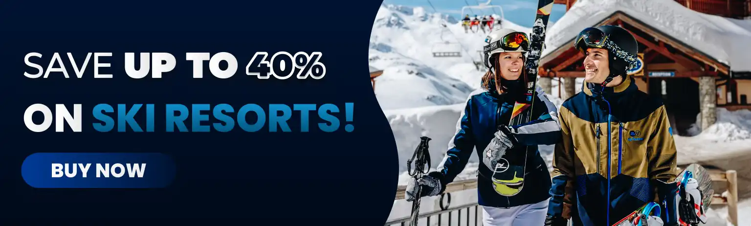 Ski Resorts Page