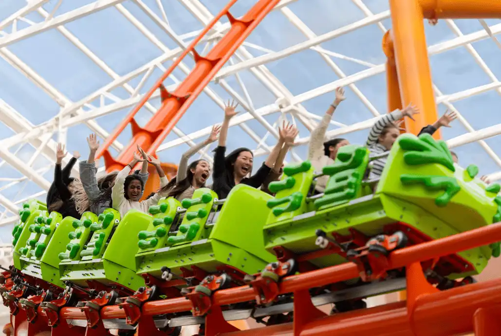 Super-Peak Admission