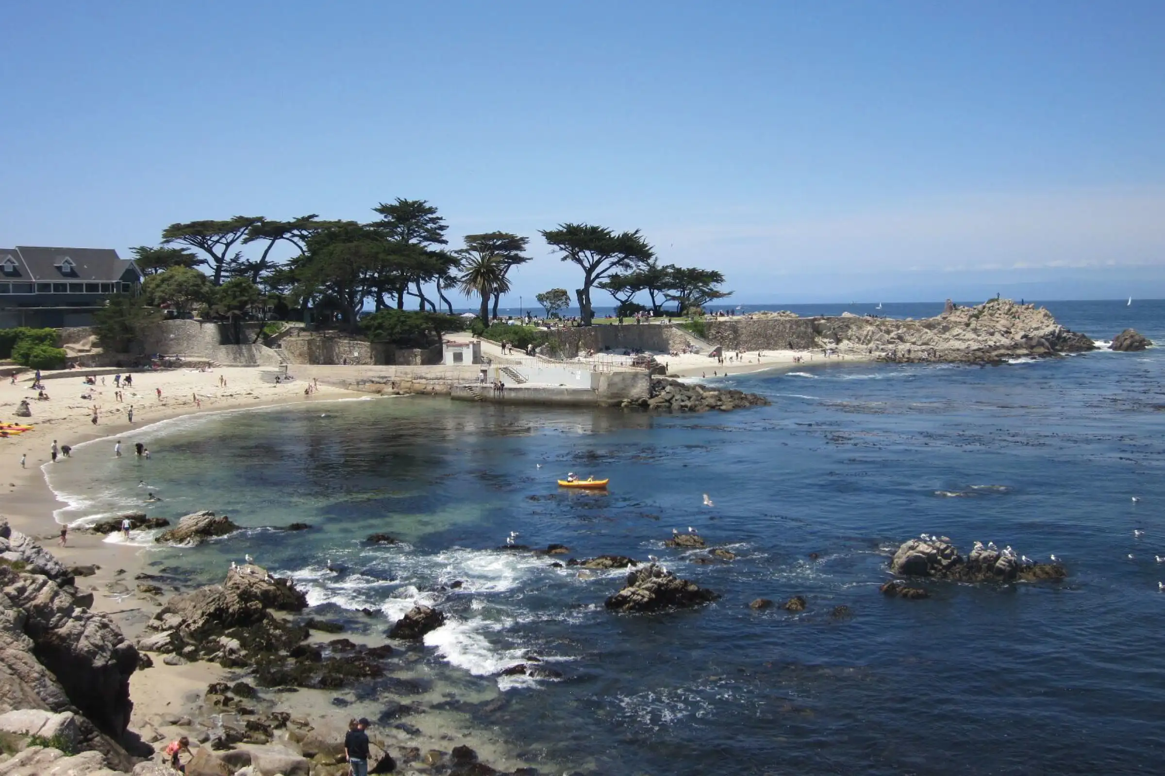 Monterey & Carmel Tour