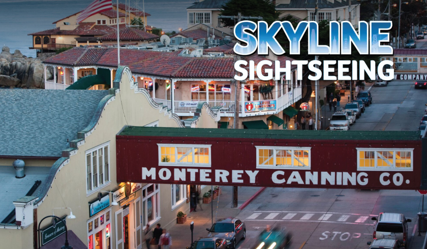 Monterey & Carmel Tour