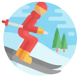 Ski Resorts icon