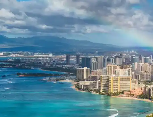 Local Dining & Diamond Head (Green Line)