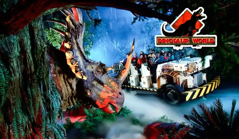 Dinosaur World Florida