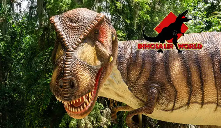 Dinosaur World Kentucky