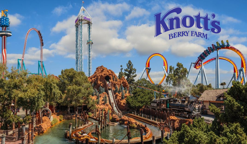 Knott's Berry Farm