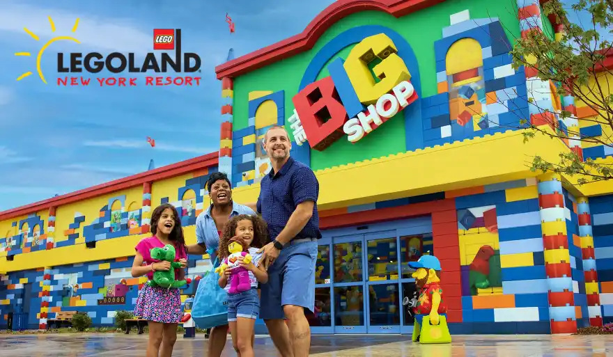 LEGOLAND New York